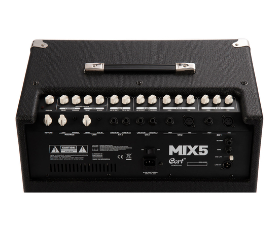 Многоцелевой комбоусилитель CORT MIX5