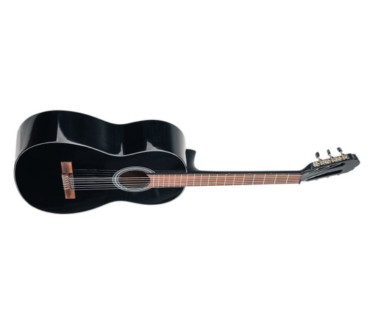 Классическая гитара GEWA VGS Classic Student 4/4 (Black)