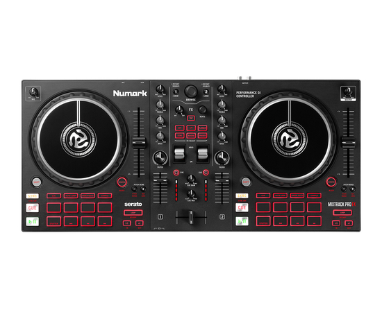 DJ-контроллер NUMARK MIXTRACK PRO FX - 147221 за 13922 грн. | 4Club