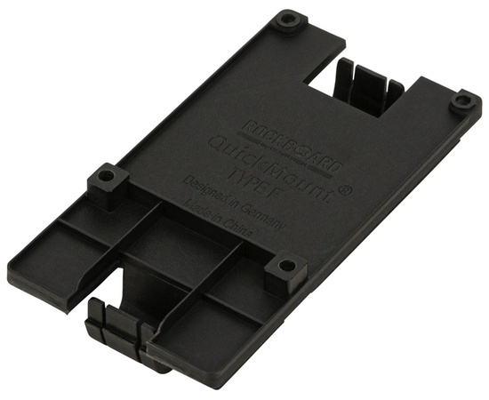 Монтажная пластина для педалбордов ROCKBOARD QuickMount Type F - Pedal Mounting Plate For Standard Ibanez TS / Maxon Pedals - 147018 за 334 грн. | 4Club