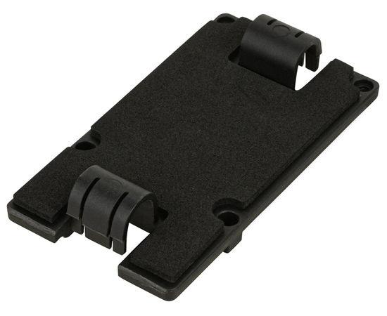 Монтажная пластина для педалбордов ROCKBOARD QuickMount Type F - Pedal Mounting Plate For Standard Ibanez TS / Maxon Pedals