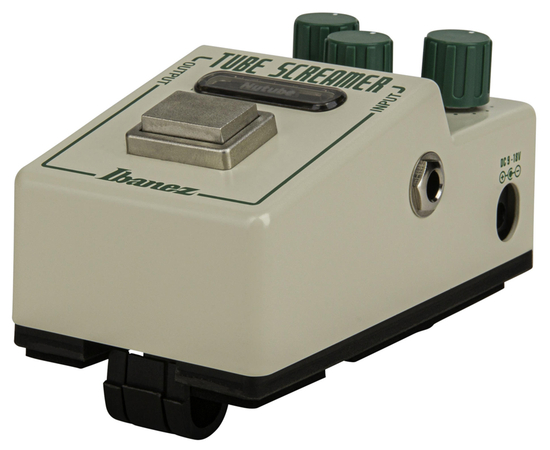 Монтажная пластина для педалбордов ROCKBOARD QuickMount Type F - Pedal Mounting Plate For Standard Ibanez TS / Maxon Pedals