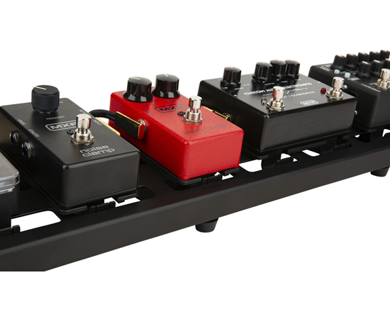 Монтажная пластина для педалбордов ROCKBOARD QuickMount Type F - Pedal Mounting Plate For Standard Ibanez TS / Maxon Pedals