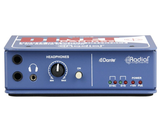 Директ-бокс Radial DiNet Dan-RX2