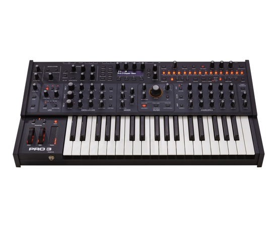Аналоговый синтезатор Sequential (Dave Smith Instruments) Pro 3 - 146895 за 0 грн. | 4Club