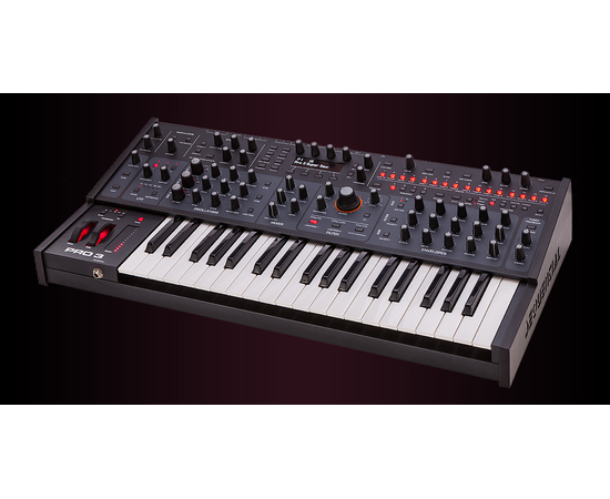 Аналоговый синтезатор Sequential (Dave Smith Instruments) Pro 3