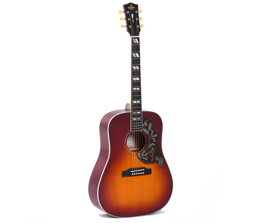 Электроакустическая гитара Sigma SDM-SG5