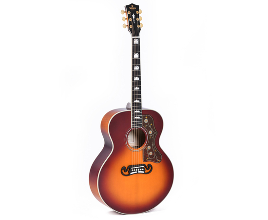 Электроакустическая гитара Sigma SGJA-SG200