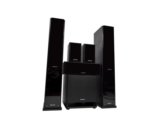 Комплект акустики 5.1 MT-Power PERFORMANCE XL (В), фото , изображение 2