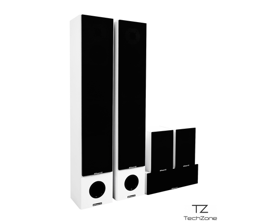 Комплект акустики 5.0 MT-Power PERFORMANCE XL (W), фото , изображение 2