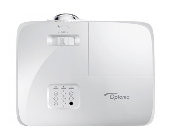 Видео проектор OPTOMA ZH406ST, фото , изображение 2