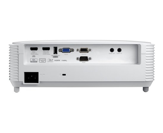 Видео проектор OPTOMA ZH406ST, фото , изображение 3