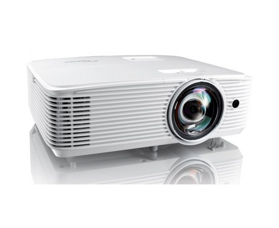 Видео проектор OPTOMA ZH406ST, фото 