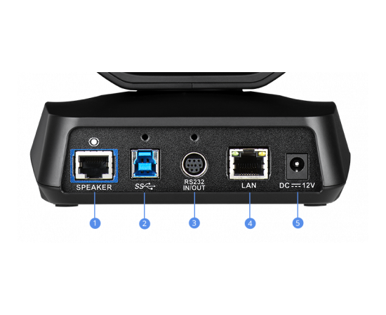 Камера AVER VC520 Pro, фото , изображение 3