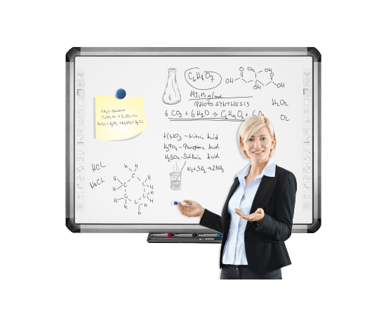 Інтерактивна дошка NewLine Truboard R5-800E, image , зображення 2