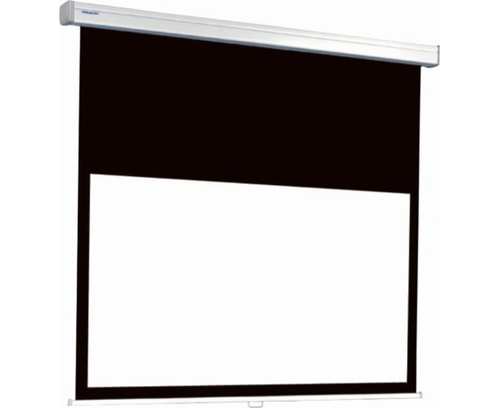 Екран PROJECTA Compact electrol 179x280 cm. Matte White, image , зображення 2