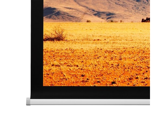 Екран Projecta SlimScreen 153x200 cm. Matte White S, image , зображення 3