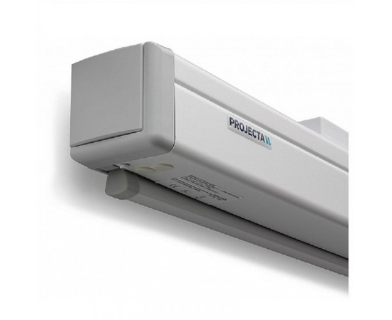 Экран PROJECTA Compac electrol 117x200 Matte White, фото , изображение 2