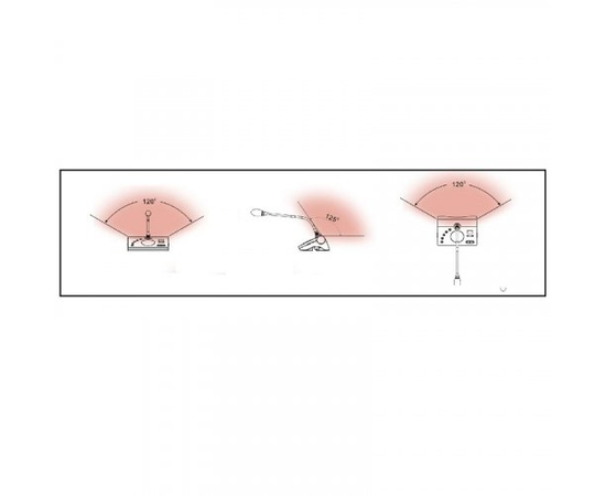 Пульт председателя TAIDEN HCS-5302C_G/80, фото , изображение 2