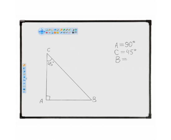 Интерактивная доска Yesvision RBS82, фото , изображение 2