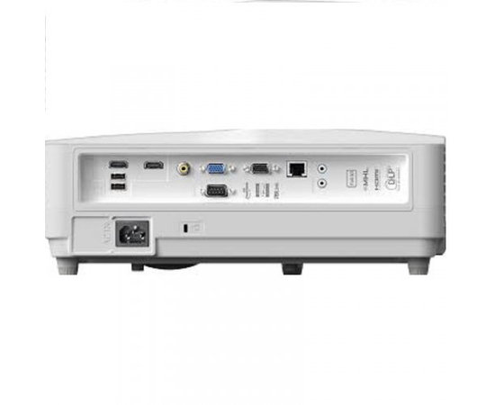 Видео проектор Optoma W330UST, фото , изображение 4