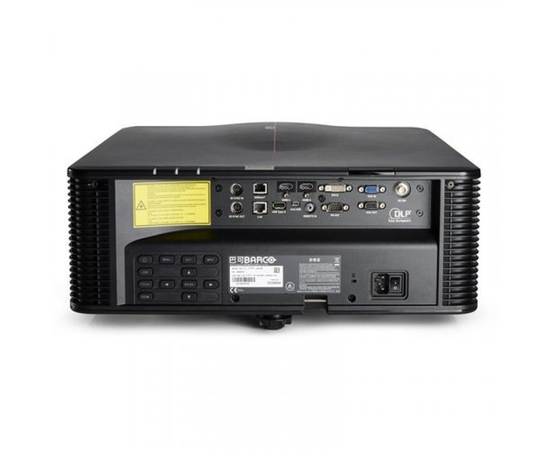 Проектор Barco G60-W10 Black, фото , изображение 4