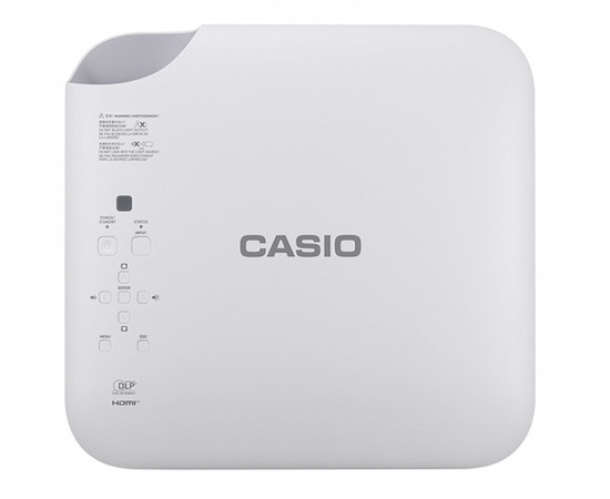 Проектор Casio XJ-S400U, image , зображення 5