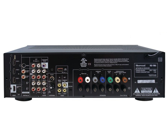 Ресивер Sherwood AV Receiver RD-705i, фото , изображение 2