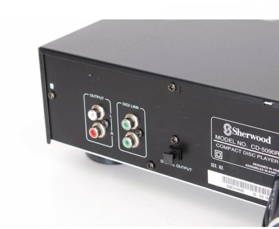Проигрыватель Sherwood CD Player CDС-5090, фото , изображение 2