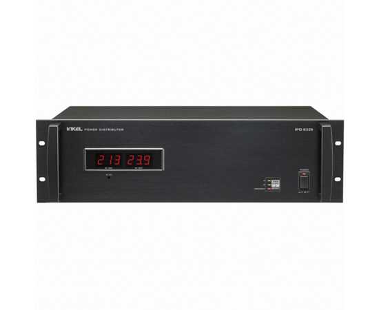 РОЗПОДІЛЬНИК живлення INKEL IPD-8329, image , зображення 2