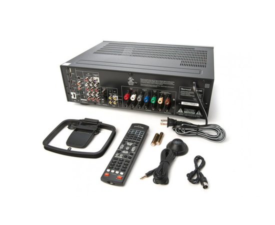 Ресивер Sherwood AV Receiver RD-7505, фото , изображение 4