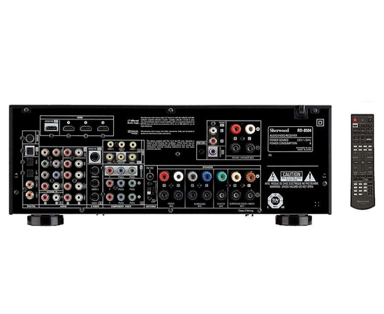Ресивер Sherwood AV Receiver RD-8504, фото , изображение 2