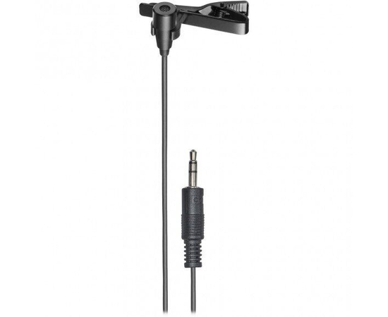 Петличный микрофон Audio-Technica ATR3350x - 147410 за 2076 грн. | 4Club