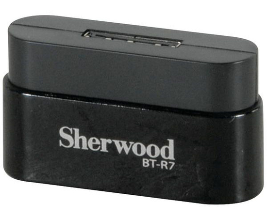 Адаптер Sherwood Bluetooth Receiver BT-R7 Dongle - 147288 за 5953 грн. | 4Club
