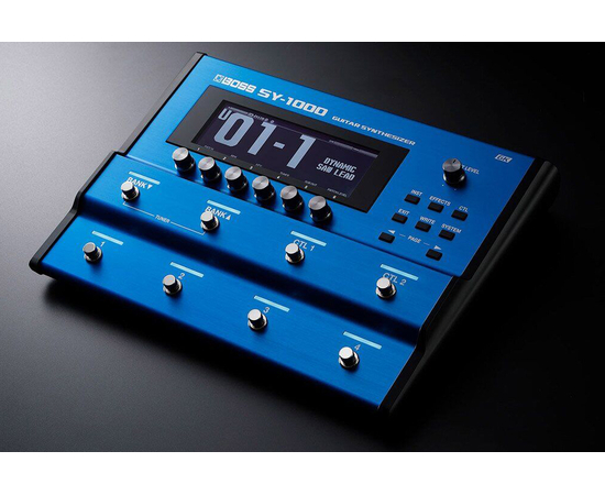 Гитарный синтезатор Boss SY-1000