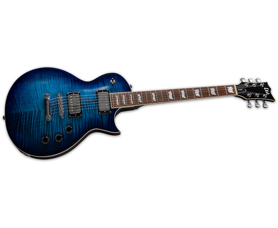 Электрогитара ESP LTD EC-256FM (Cobalt Blue) - 147481 за 0 грн. | 4Club