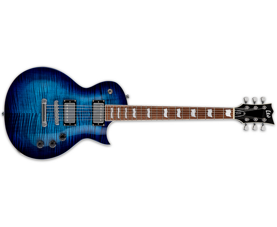 Электрогитара ESP LTD EC-256FM (Cobalt Blue)