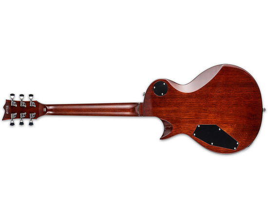 Электрогитара ESP LTD EC-256FM (Dark Brown Sunburst)