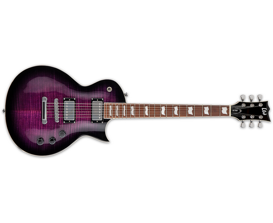 Электрогитара ESP LTD EC-256FM (See Thru Purple) - 147483 за 0 грн. | 4Club