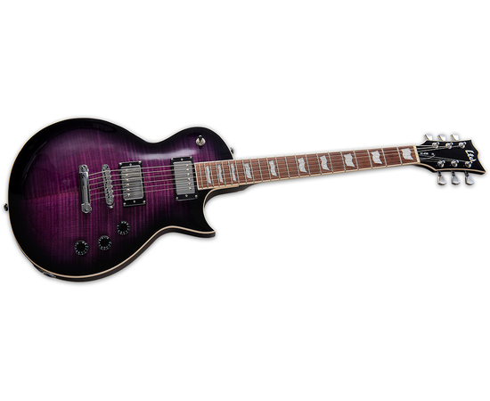Электрогитара ESP LTD EC-256FM (See Thru Purple)