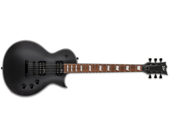 Электрогитара ESP LTD EC-256 (Black Satin)