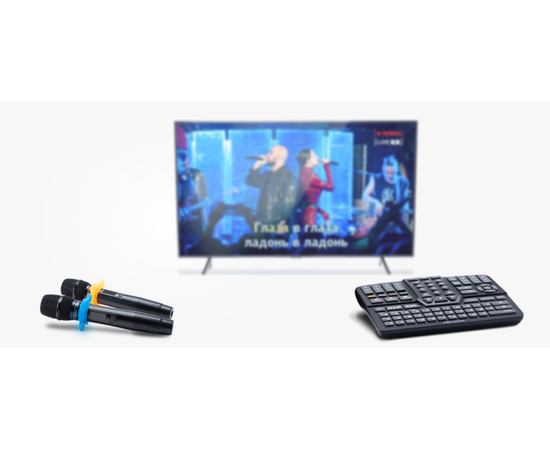 Караоке-комплект Evolution EvoBase (EVOBOX + SE 200D) - 141924 за 63800 грн. | 4Club