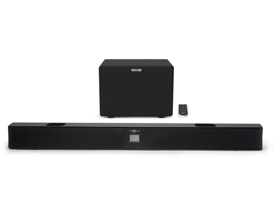 Аудиосистема для караоке Evolution EvoSound Bar Black - 147376 за 49900 грн. | 4Club