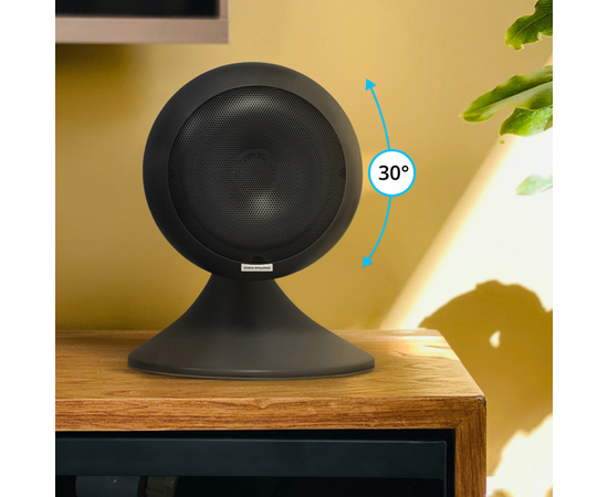 Аудіосистема для караоке Evolution EvoSound Sphere 2.1 (black)