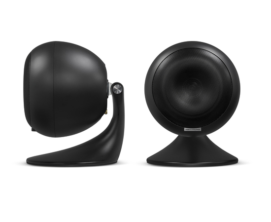 Аудіосистема для караоке Evolution EvoSound Sphere 2.1 (black)