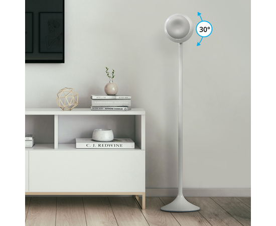 Аудиосистема для караоке Evolution EvoSound Sphere 2.1 (pearl)Аудиосистема для караоке Evolution EvoSound Sphere 2.1 (pearl)