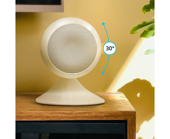 Аудиосистема для караоке Evolution EvoSound Sphere 2.1 (pearl)