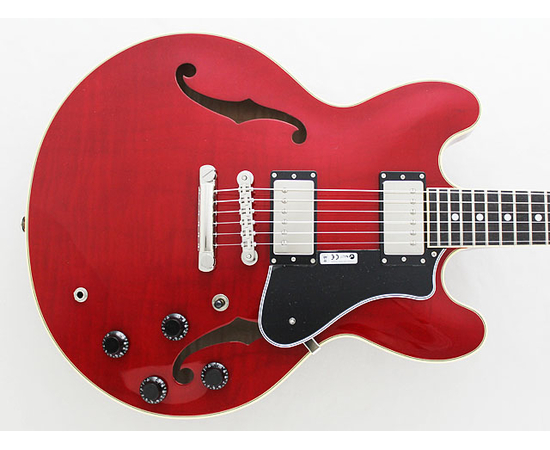 Электрогитара FUJIGEN MASTERFIELD MSA-HP (Cherry)