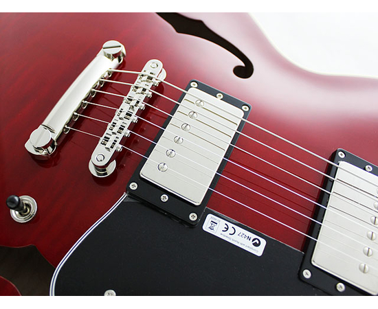 Электрогитара FUJIGEN MASTERFIELD MSA-HP (Cherry)