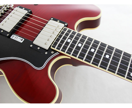 Электрогитара FUJIGEN MASTERFIELD MSA-HP (Cherry)